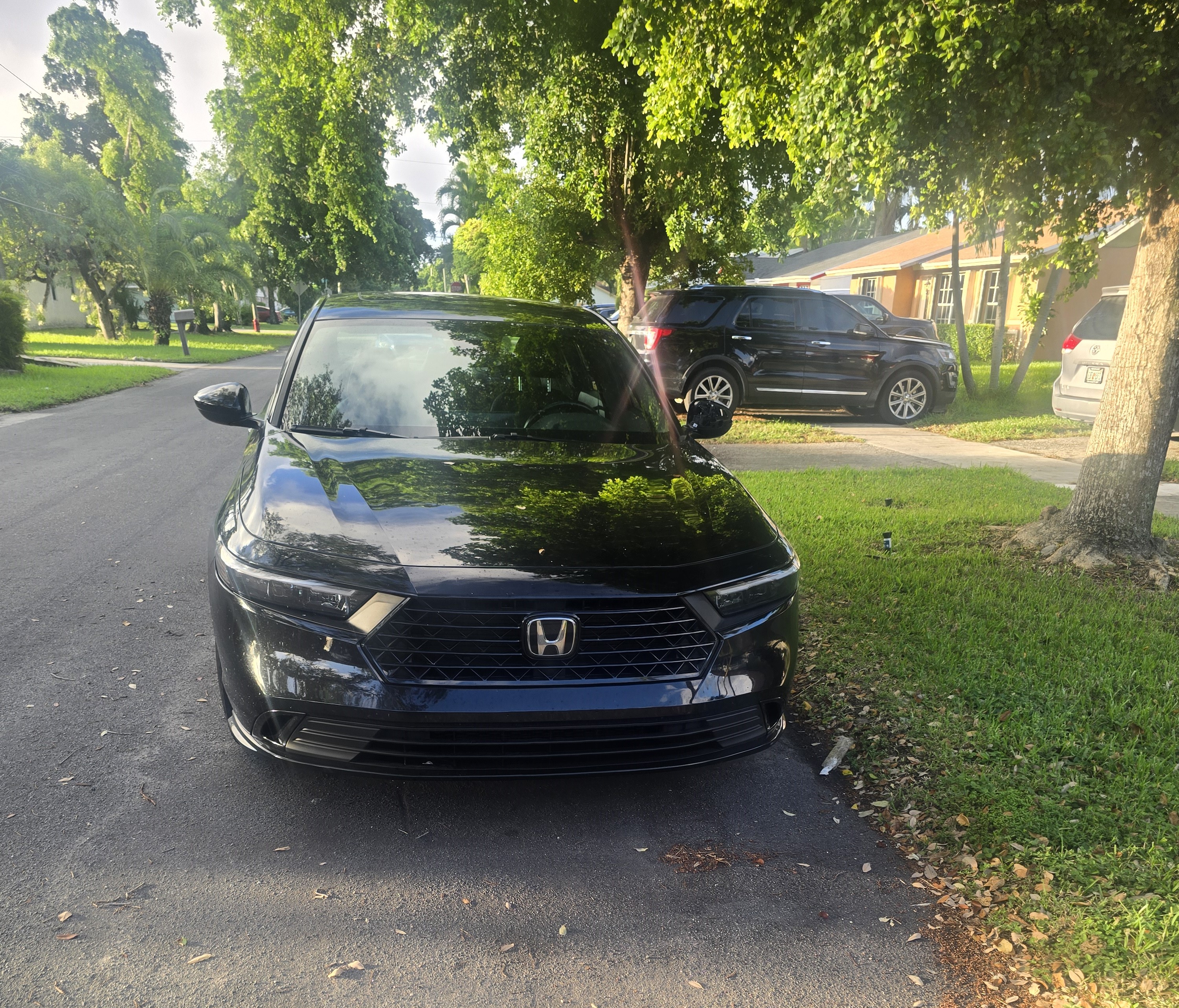 honda accord hybrid 2025