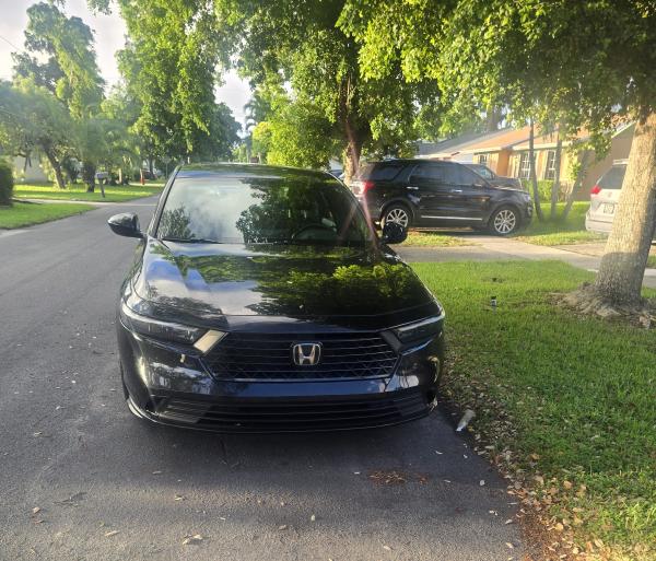 honda accord hybrid 2025